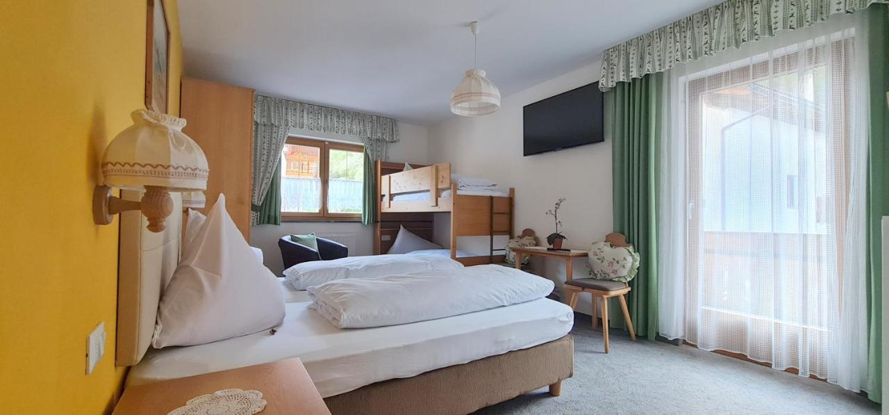 Hotel Traube - Stelvio Eksteriør billede