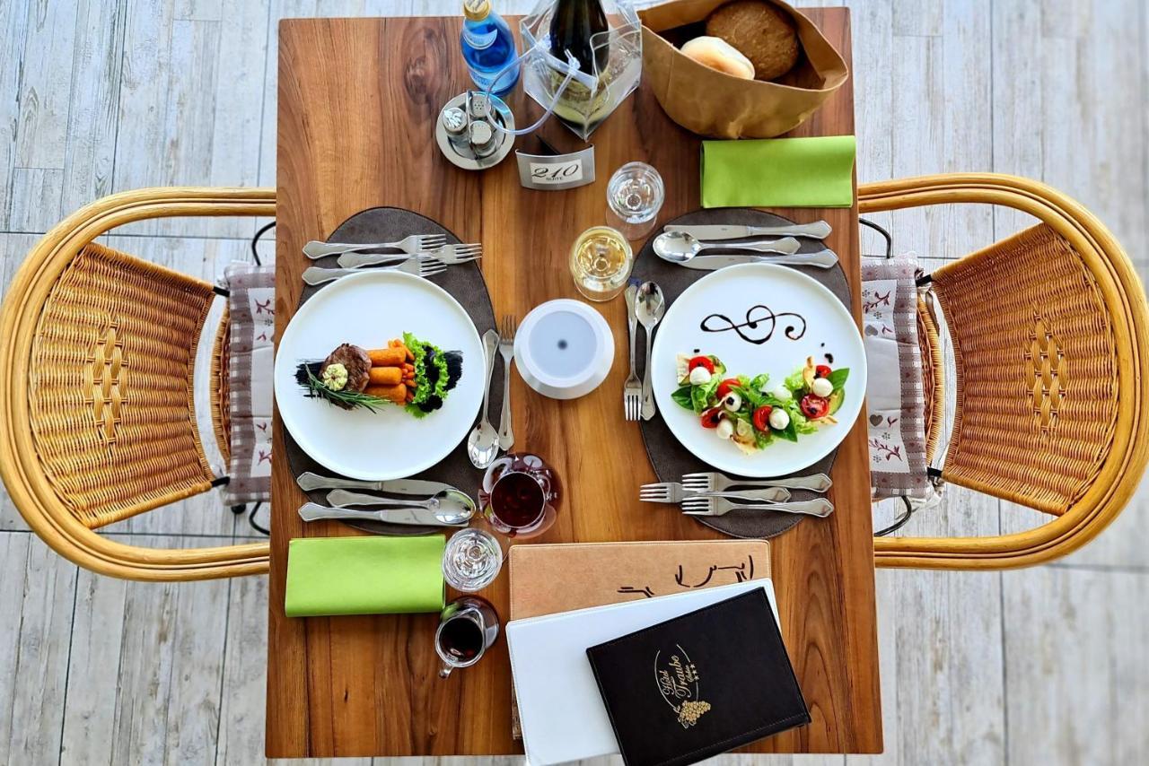 Hotel Traube - Stelvio Eksteriør billede