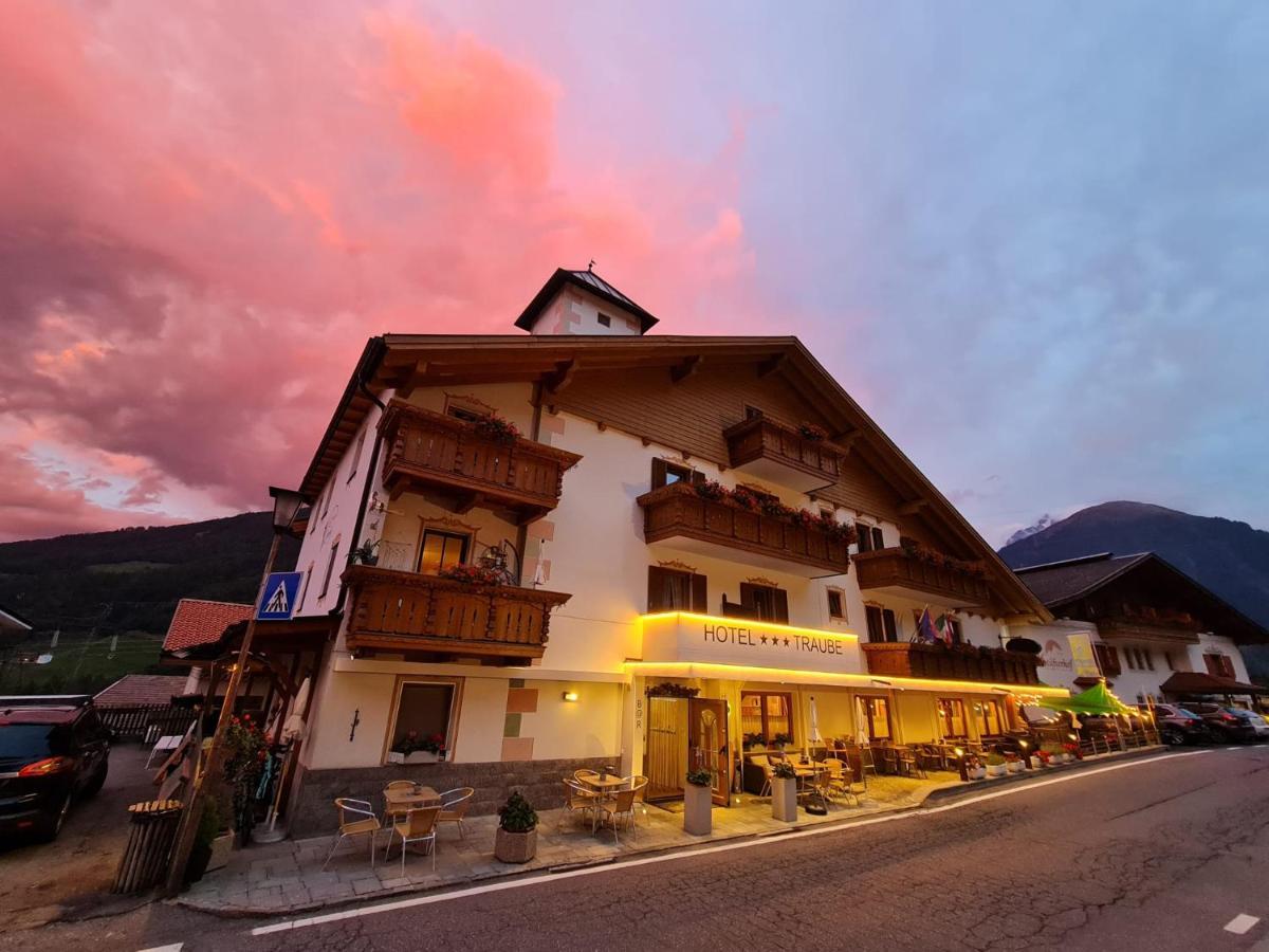 Hotel Traube - Stelvio Eksteriør billede