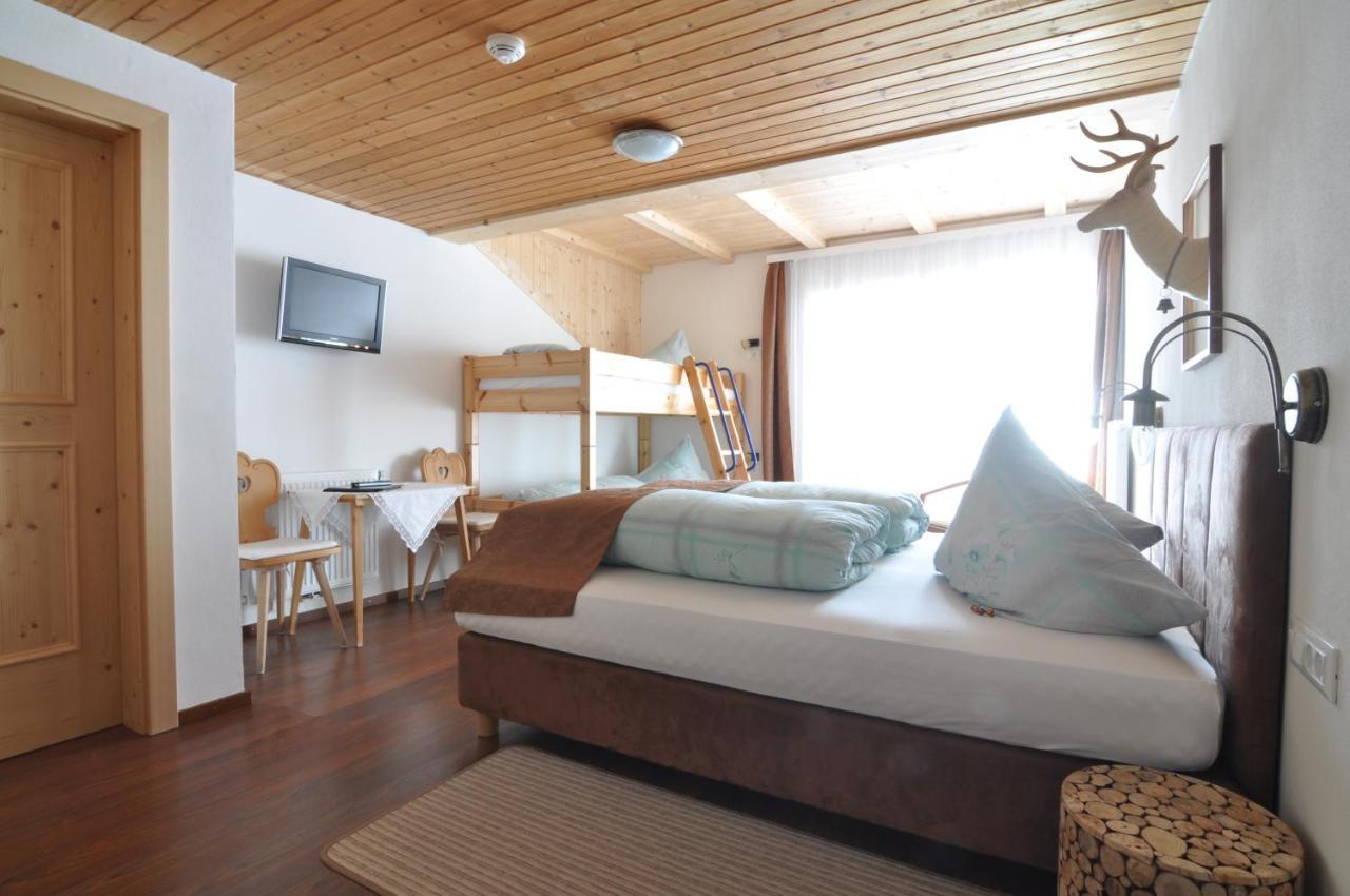 Hotel Traube - Stelvio Eksteriør billede