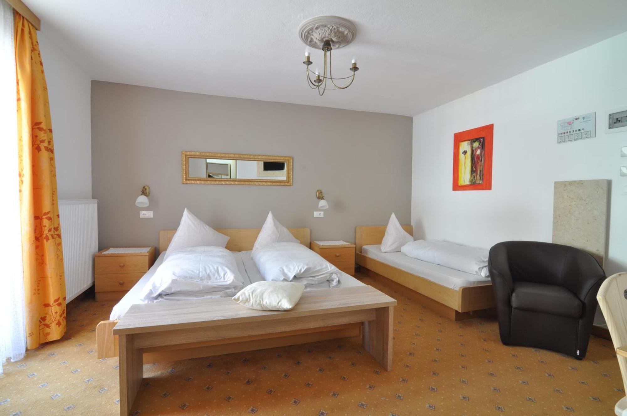Hotel Traube - Stelvio Eksteriør billede