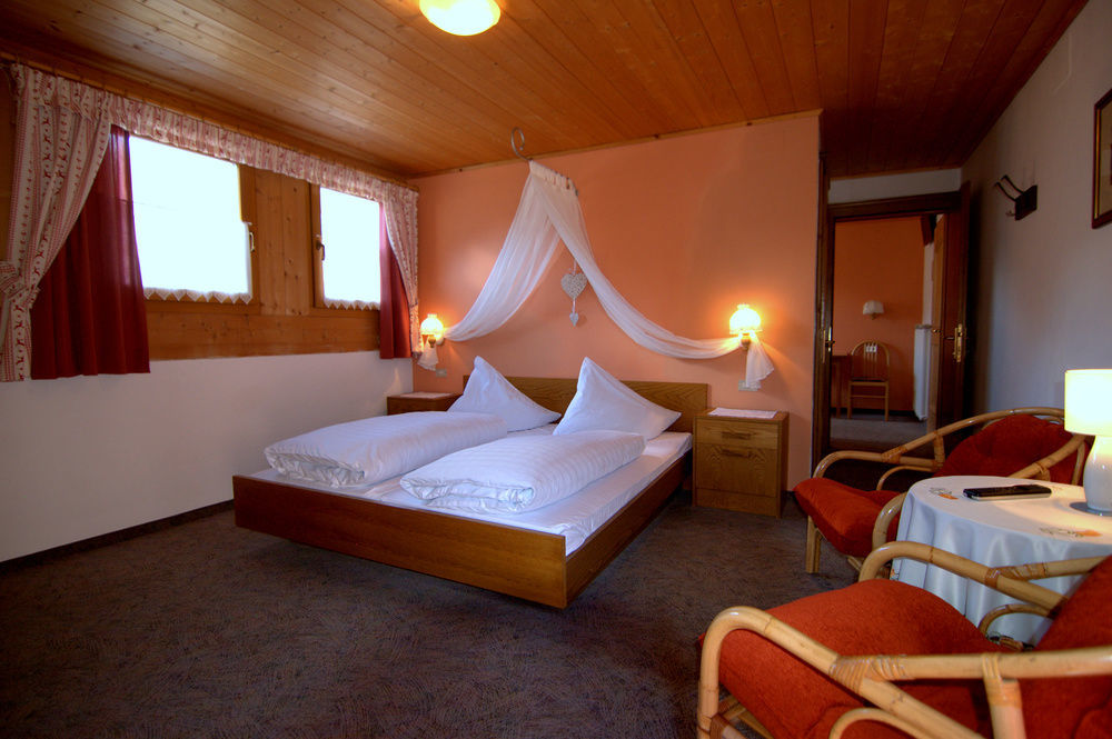 Hotel Traube - Stelvio Eksteriør billede
