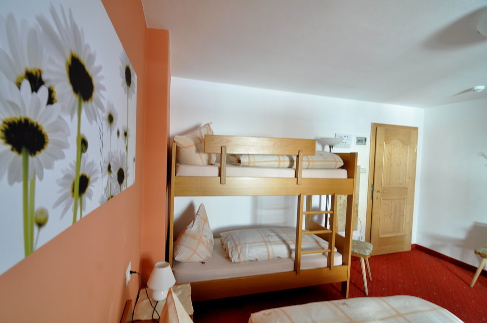 Hotel Traube - Stelvio Eksteriør billede