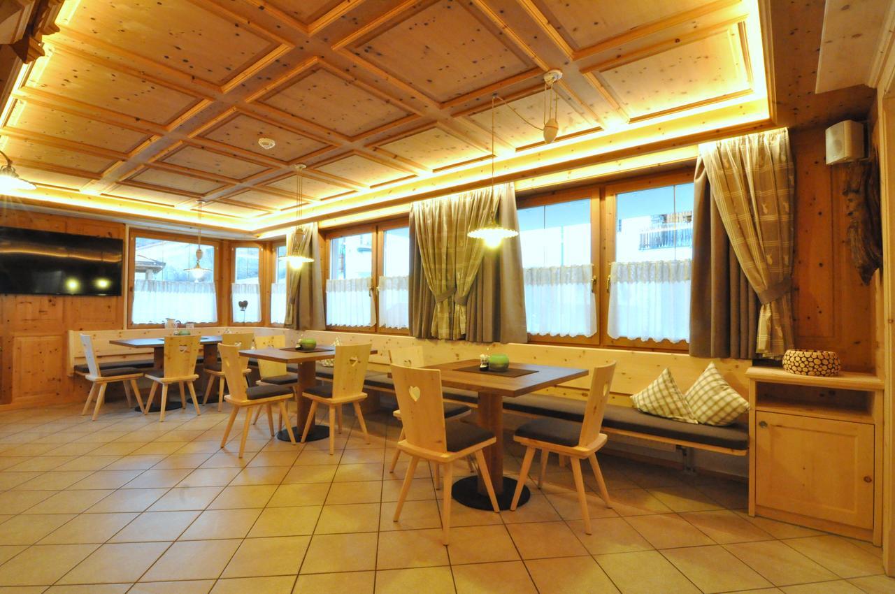 Hotel Traube - Stelvio Eksteriør billede